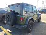 2021 Jeep Wrangler Willys Sport 4x4