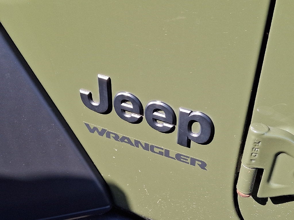 2021 Jeep Wrangler Willys Sport 4x4