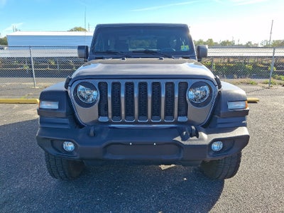 2018 Jeep Wrangler Sport 4x4