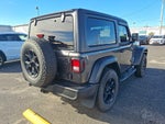 2018 Jeep Wrangler Sport 4x4