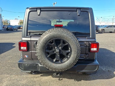 2018 Jeep Wrangler Sport 4x4