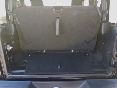 2018 Jeep Wrangler Sport 4x4