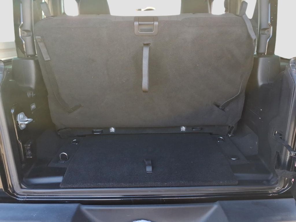 2018 Jeep Wrangler Sport 4x4