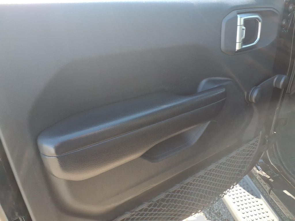 2018 Jeep Wrangler Sport 4x4