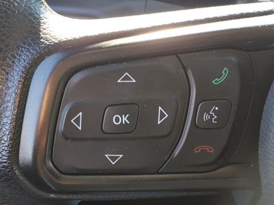 2018 Jeep Wrangler Sport 4x4