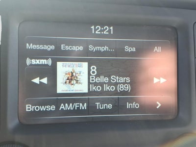 2018 Jeep Wrangler Sport 4x4