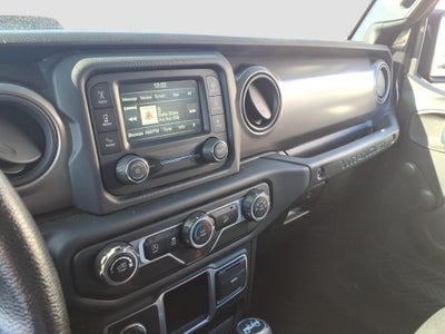 2018 Jeep Wrangler Sport 4x4