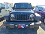 2018 Jeep Wrangler JK Unlimited Sport S 4x4