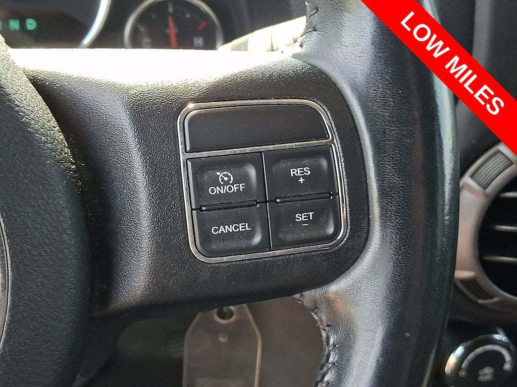 2018 Jeep Wrangler JK Unlimited Sport S 4x4