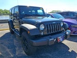 2018 Jeep Wrangler JK Unlimited Sport S 4x4