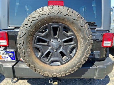 2018 Jeep Wrangler JK Unlimited Sport S 4x4