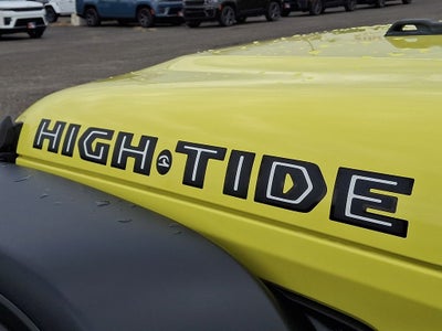 2023 Jeep Wrangler 4-Door High Tide 4x4