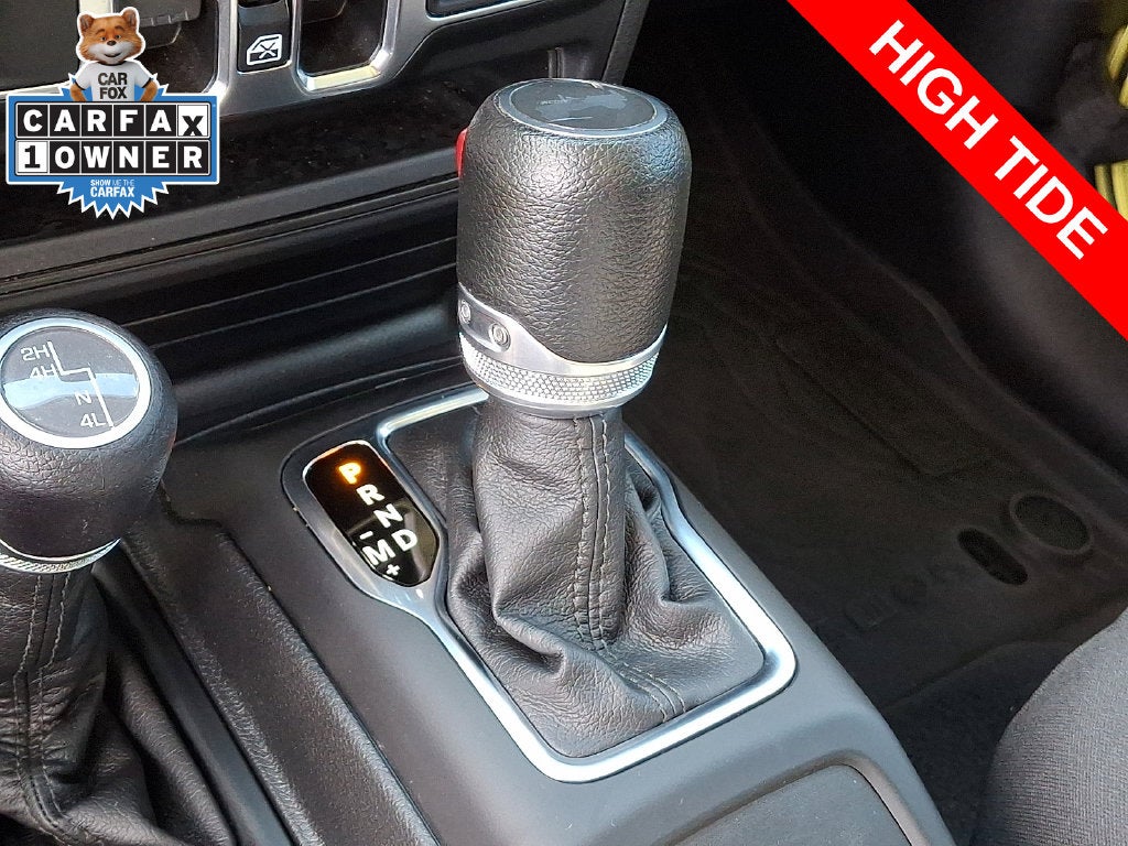 2023 Jeep Wrangler 4-Door High Tide 4x4