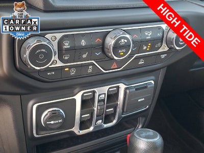 2023 Jeep Wrangler 4-Door High Tide 4x4