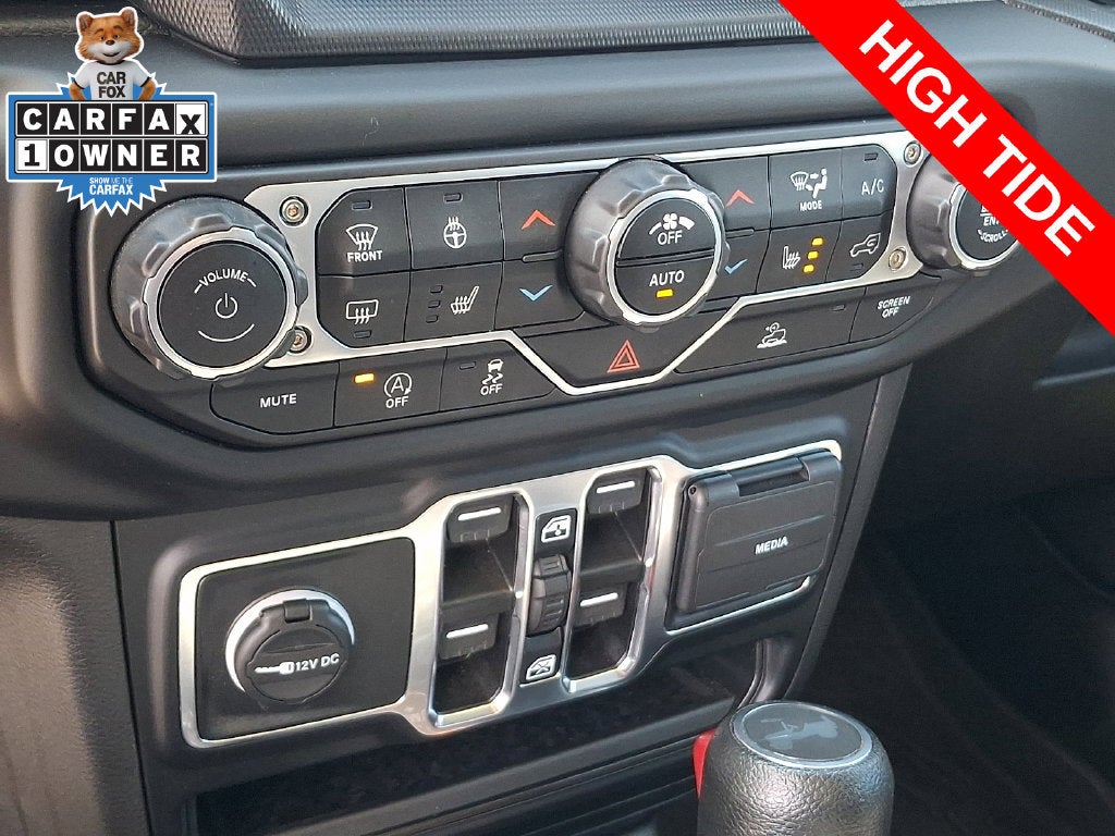 2023 Jeep Wrangler 4-Door High Tide 4x4