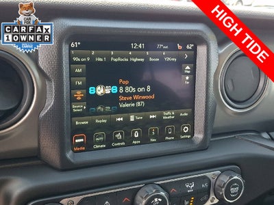 2023 Jeep Wrangler 4-Door High Tide 4x4
