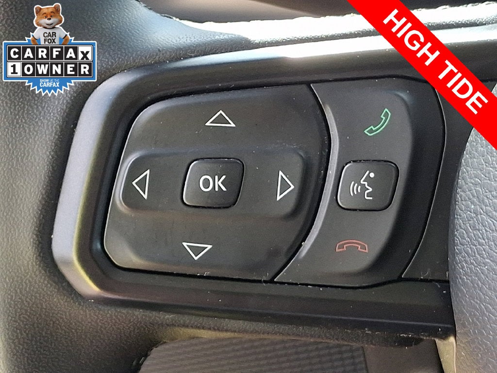 2023 Jeep Wrangler 4-Door High Tide 4x4