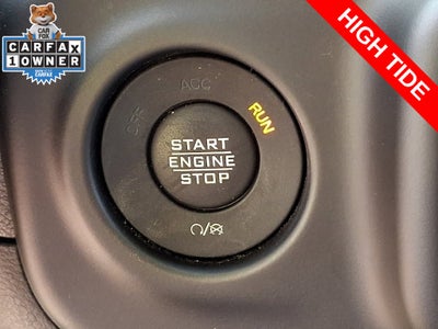 2023 Jeep Wrangler 4-Door High Tide 4x4