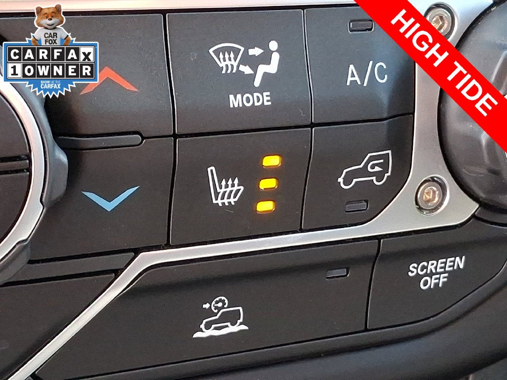 2023 Jeep Wrangler 4-Door High Tide 4x4