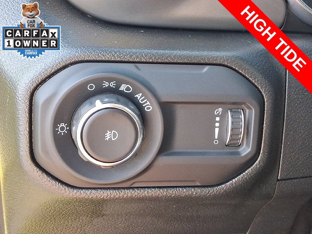 2023 Jeep Wrangler 4-Door High Tide 4x4