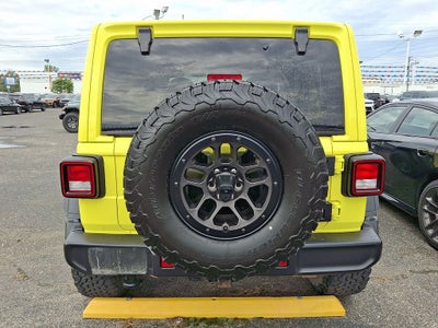 2023 Jeep Wrangler 4-Door High Tide 4x4