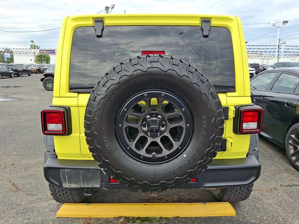 2023 Jeep Wrangler 4-Door High Tide 4x4