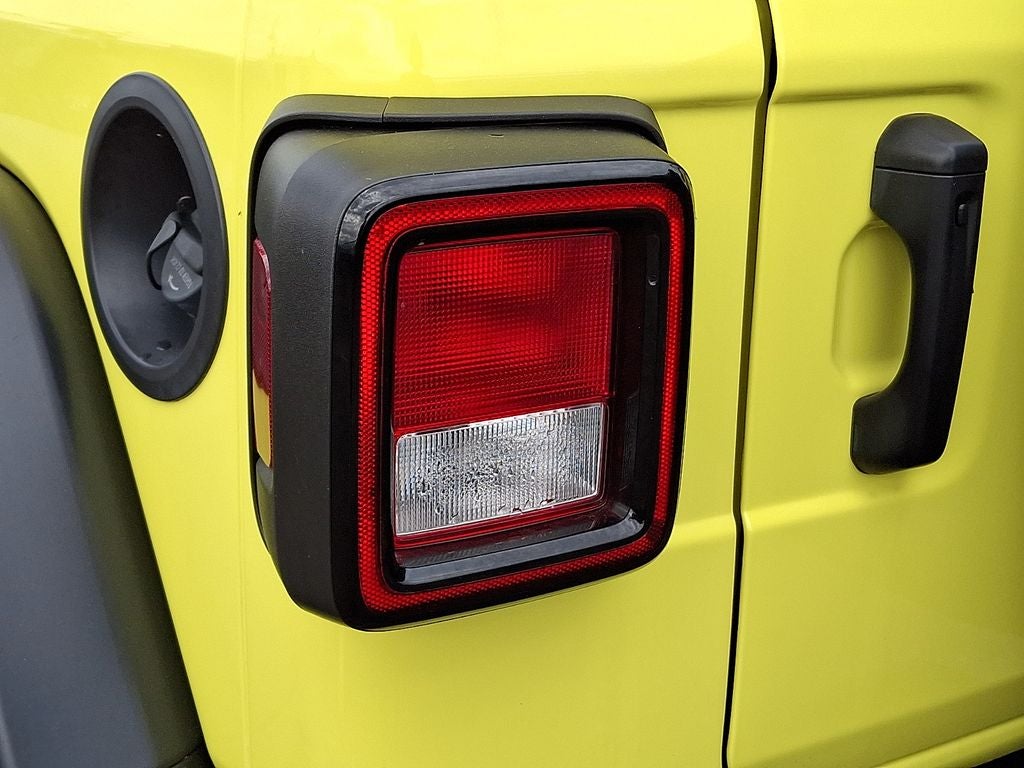 2023 Jeep Wrangler 4-Door High Tide 4x4
