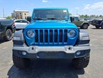 2020 Jeep Wrangler Unlimited Sport S 4x4