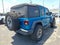 2020 Jeep Wrangler Unlimited Sport S 4x4