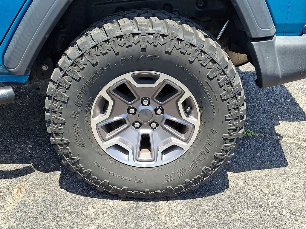 2020 Jeep Wrangler Unlimited Sport S 4x4