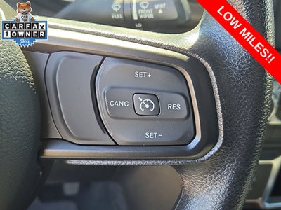 2022 Jeep Wrangler Unlimited Willys Sport 4x4