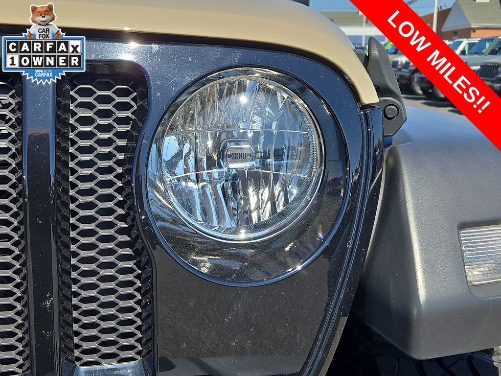 2022 Jeep Wrangler Unlimited Willys Sport 4x4