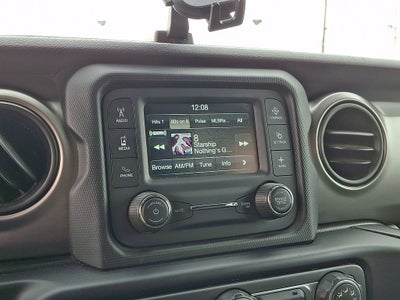 2019 Jeep Wrangler Unlimited Sport 4x4