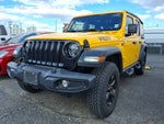 2021 Jeep Wrangler Unlimited Willys 4x4