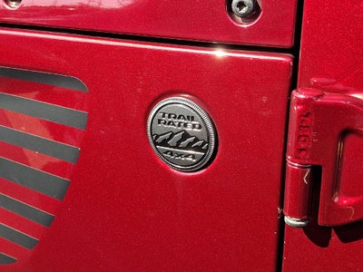 2022 Jeep Wrangler Sport S 4x4