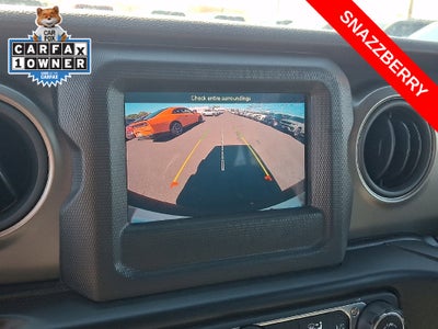 2022 Jeep Wrangler Sport S 4x4