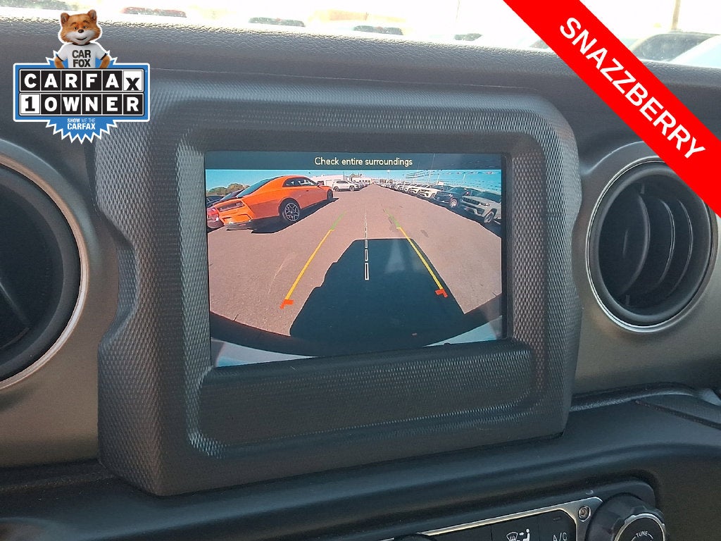 2022 Jeep Wrangler Sport S 4x4