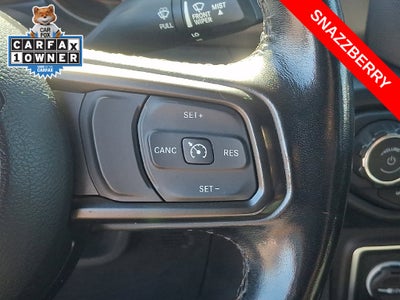 2022 Jeep Wrangler Sport S 4x4
