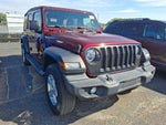 2022 Jeep Wrangler Sport S 4x4