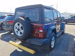 2022 Jeep Wrangler Sport S 4x4