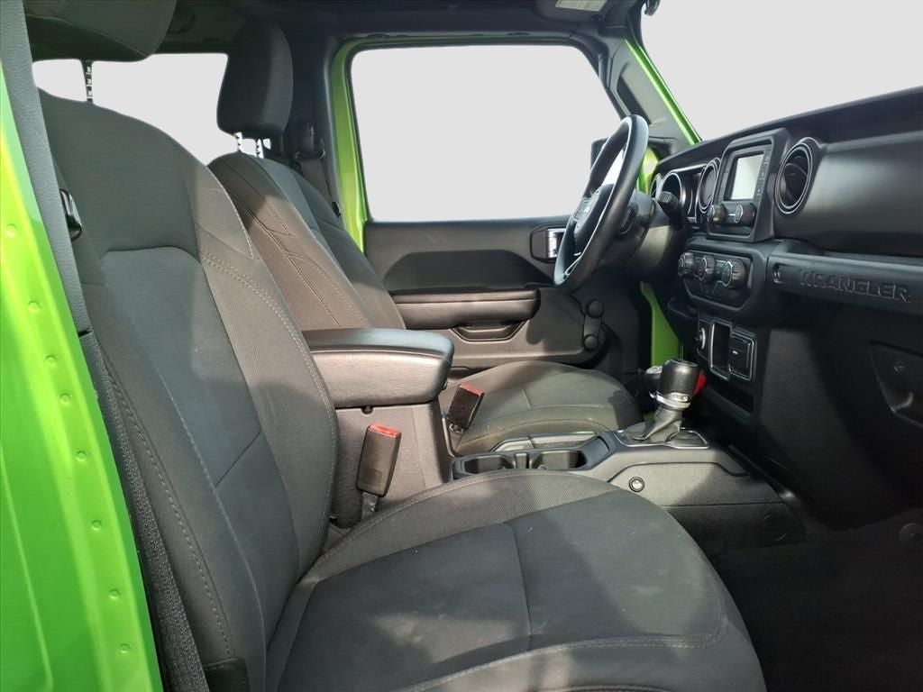 2018 Jeep Wrangler Unlimited Sport 4x4