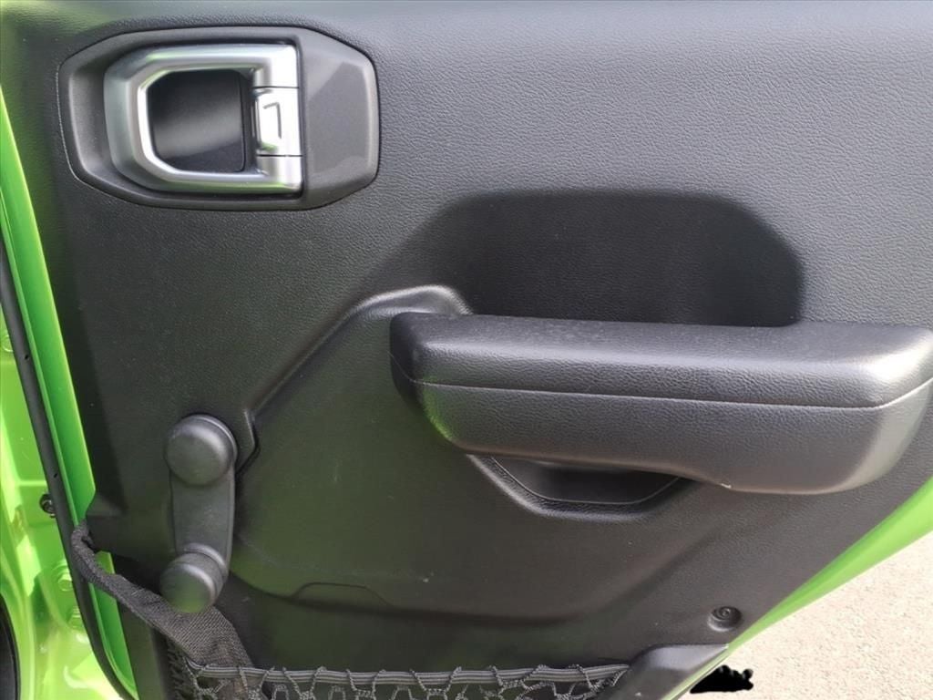 2018 Jeep Wrangler Unlimited Sport 4x4