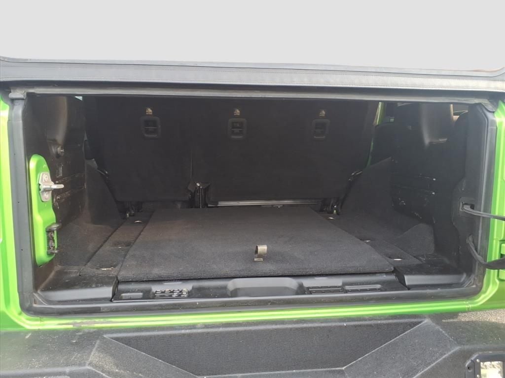 2018 Jeep Wrangler Unlimited Sport 4x4