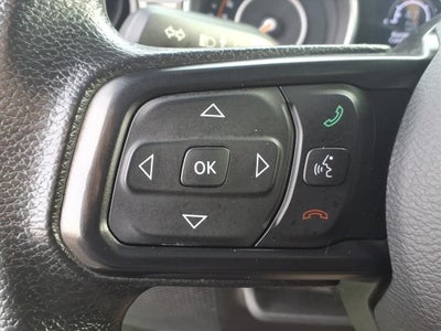 2018 Jeep Wrangler Unlimited Sport 4x4