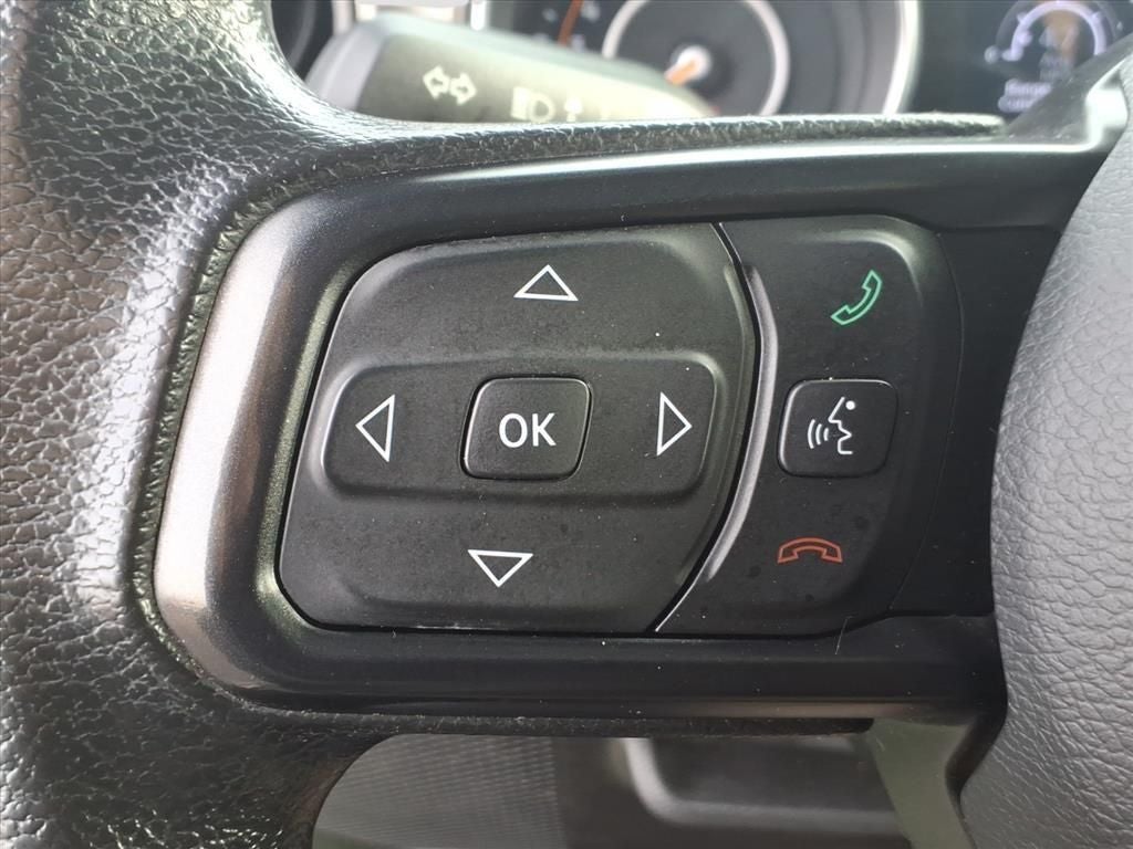 2018 Jeep Wrangler Unlimited Sport 4x4