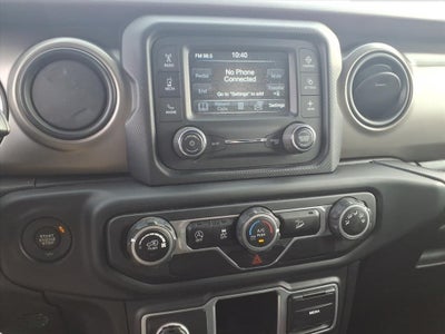 2018 Jeep Wrangler Unlimited Sport 4x4