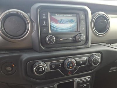 2018 Jeep Wrangler Unlimited Sport 4x4