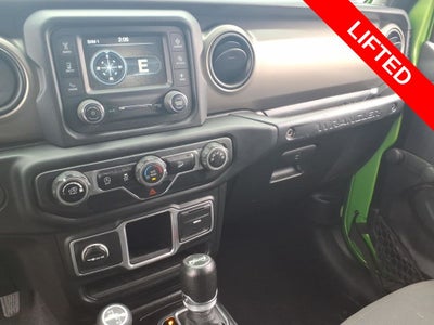 2018 Jeep Wrangler Unlimited Sport 4x4