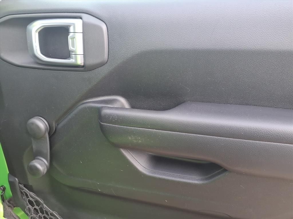 2018 Jeep Wrangler Unlimited Sport 4x4