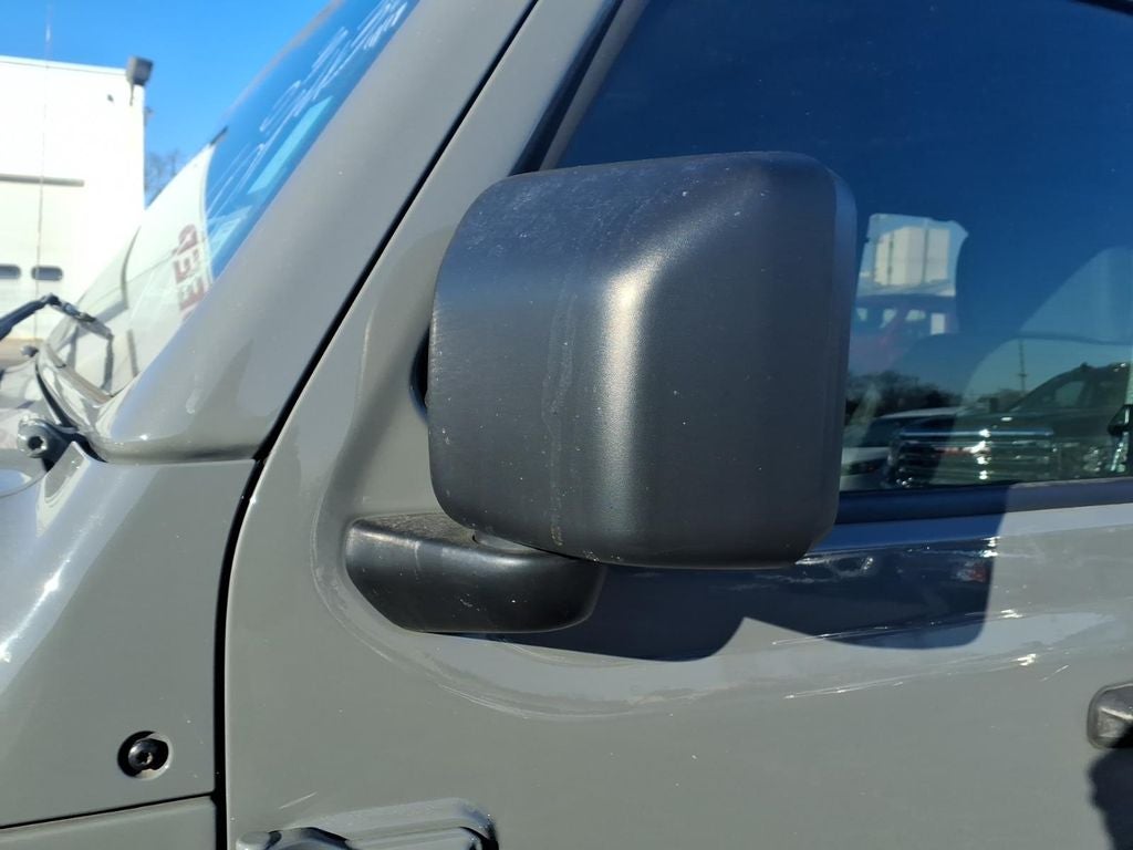 2021 Jeep Wrangler Unlimited Willys Sport 4x4